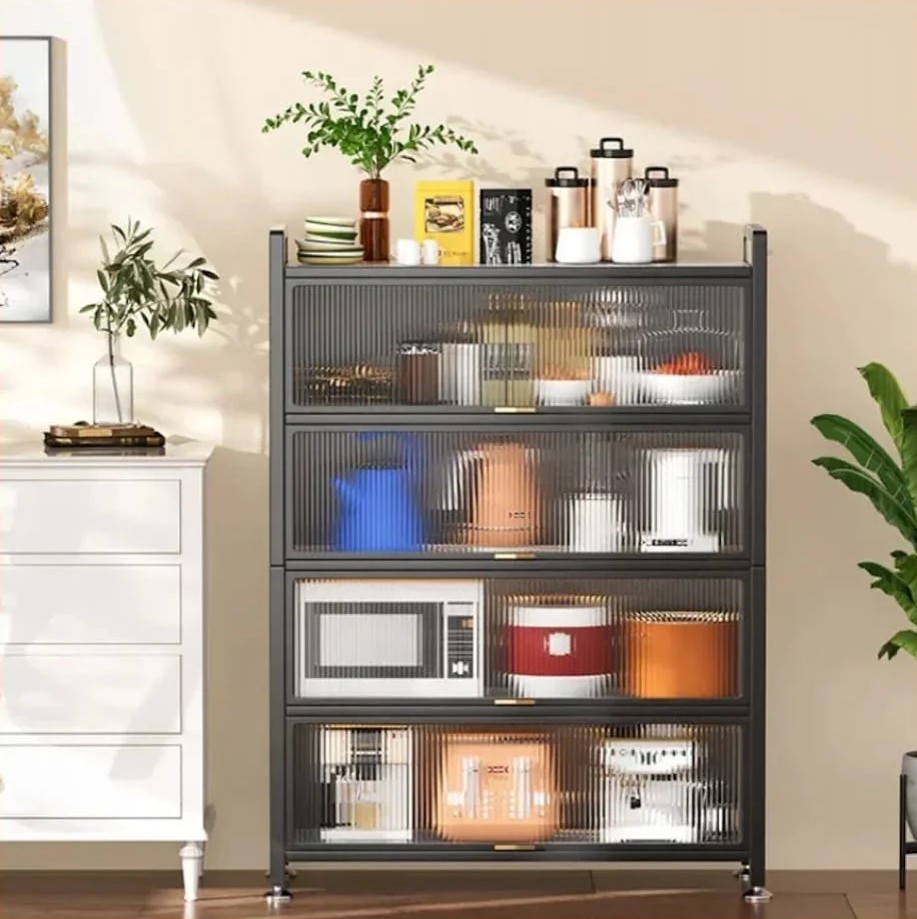 Mais praticidade no dia a dia